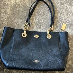 Coach shoulder bag